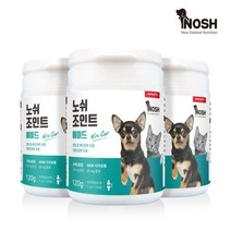 반려견 관절영양제 조쉬조인트에이드 120정, 3개
