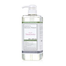 줄리스립 공식판매점 줄리스 세큐어 토너 800ml, 1개