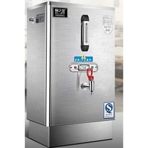 상업용 편의점 전기 온수기 물 가열 보일러 상업용, 100L 출수량 30L/H 일반형 220V