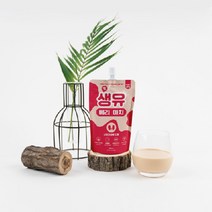 마이베프 생유베리마치 200ml 10개 무항생제 펫밀크