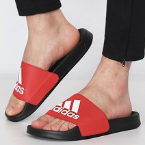 아디다스 슬리퍼 아딜렛 샤워 슬라이드