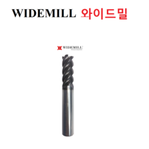 초경엔드밀 4날 코팅 써스 SUS 2 3 4 5 6MM, TWSE4040(D4X12X50X6X4F)