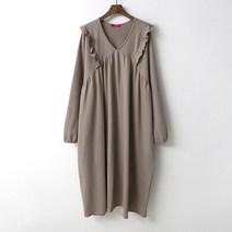 여성의류 러브프릴오버원피스 GRC501M001 빅사이즈