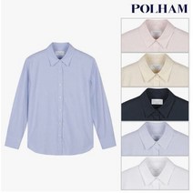 폴햄 PHE5WC2912 여성 옥스포드 말랑 셔츠 PHE5WC2912A