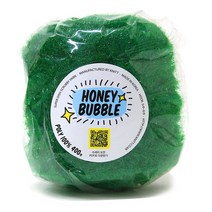 [니뜨] 허니버블수세미 콘사 (400g), 35_그린