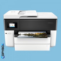 HP OfficeJet Pro 7740 + 무한공급기 렌탈(실속형) 2년 대구/경북