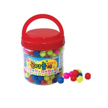 INB118682 디아코니아 도너랜드)공기놀이(벌크형) 게임용품 보드게임 장남감 완구