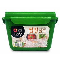 TORIMALL 청정원 순창 쌈장 골드 4.8kg, 1개