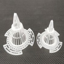 화분 깔망 1개 흙받침깔망 원예자재 중형 분갈이용품자재 화초배수망, 단품