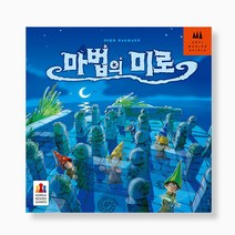 민화샵 마법의미로 주사위 기억력 코리아보드게임즈, 마법의미로 ULVBG0290