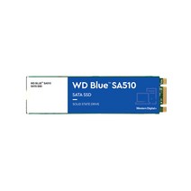 WD Blue SA510 SATA SSD, 250GB, WDS250G3B0B