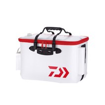 다이와 키퍼바캉 FD45(KSA) 화이트레드 밑밥통, 화이트 레드