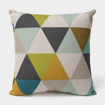 스타일K 북유럽 거실 쇼파 쿠션커버 디자인 쿠션(솜포함+무료배송), 04 노르딕트라이01