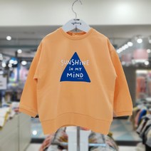 아가방 NC 서면점 50% 봄상품!! 편안한 루즈핏~ 화사한 봄컬러~ 맨투맨 티셔츠