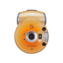 후지 필름 FUJIFILM넥시아 Q1 콤팩트카메라 샤이니오렌지, 자세한 내용은 참조