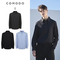 comodo 23SS 남성 퍼포먼스 페이크 셔츠 3종
