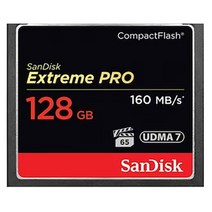 CF-EPRO 128GB RescuePRO 소프트웨어 삭제된 사진 비디오 쉽게복구 샌드디스크