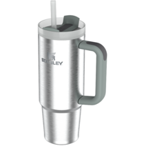 스탠리 퀜처 H2.0 플로우스테이트 텀블러 스테인레스스틸 1.18L