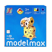 모델맥스블록73피스