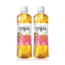 웅진 광명찾은 결명자차, 500ml, 12개