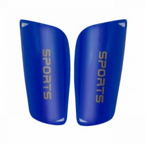 슬리브 카프 축구 보호대 정강이 신 가드 프로텍터 패드 성인 Shinguards 라이트 양말 삽입 보드 소 훈련 Legging 보호, S, 01-ZAQ001-Blue
