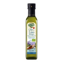 유기농 고챠도로 아마씨오일 250ml 냉압착 아마씨유 식물성오메가3