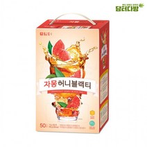 맛있는담터 자몽허니블랙티 50스틱사무실 대용량 업소용 식당용 간식 소스, 상세페이지 참조, 상세페이지 참조, 상세페이지 참조
