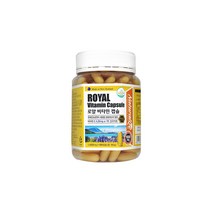 뉴질랜드 로얄제리 분말 비타민E 캡슐 로알제리 가루