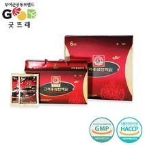 백제금산인삼농협 고려홍삼진액골드(혼합) 80ml X 60 / 80ml X 30, 상세 설명 참조, 상세 설명 참조