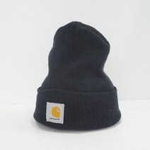 carhartt 14806 와치비니 네이비 (남녀공용)