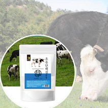 비린맛 없고 맛있는 초유단백질 초유분말 500g, 상세페이지 참조