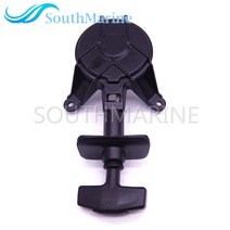 선외기 호환 Parsun HDX T2 행정 선외기 모터 용 스타터 Assy T2-04000600, 한개옵션0