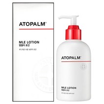 산뜻하게 흡수되는 수분보호막 피부장벽 아토팜 MLE 엠엘이 로션 200ml x1