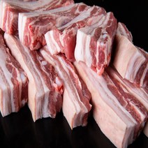 제주대박이네 청정 제주산 흑돼지 오겹살 근고기 구이용_5cm, 1팩, 1kg