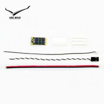 브러시리스 HEEWING BLS 브러시리스 ESC T1 레인저/VTOL FX-25A 업그레이드, 01 25A ESC