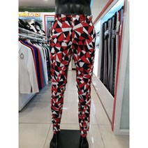 파사디골프(대전둔산점) 남성여름 모자이크프린트바지 Q19MSL459M