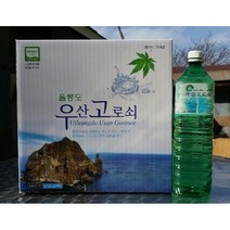 울릉도 우산고로쇠, 1.5L (6병)