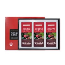 NATURE LIV 저분자 피쉬 콜라겐 타트체리 과즙 몽모랑시 단백질 생선 젤리 스틱, 20g, 30포