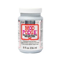 공예몰 Plaid Mod Podge 마드파지 메가글리터 _ 실버 Silver 8oz
