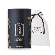 [흡수율 2.5배] 조선비책 발효침향환, 1박스, 262.5g