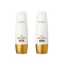 오휘 선크림 블랙 레드 50ml, 블랙 50ml