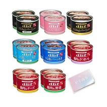 데이비후 강아지 통조림 캔 150g 8종 세트 각 2캔 (총 16캔) 가위 히나닭 닭고기 개밥 개용 영양 보완식