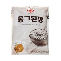 일식된장부천몽고 FK 2kg, 1개, 본 상품 선택하기