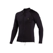 21 빌라봉 남성 슈트 자켓 타파 1mm BILLABONG_ABYW800102-AQK_1MM REVOLUTION FRONT ZIP JKT_ANTIQUE BLAC, S(95)