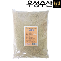 아침 기피 탈피 (흰색) 들깨가루 1kg 10kg, 아침 기피 들깨가루 1kg, 1개