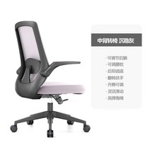 사무실 컴퓨터 학생 책상 인체공학 피방 발받침 pc방 게임 가성비, 나일론발, 회전식 승강손잡이, 검은 테두리 차분한 회색