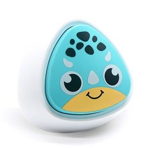 족장 구름사다리 키즈 높이 터치 박수 장난감 음성 카운터 스티커 지능형 높은 점프 훈련 키가 커지는 바, 02 Bwith height sticker