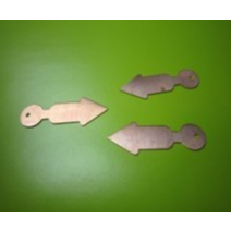 (사이언스마켓)과일전지용구리판(10개)