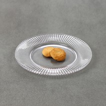 선샤인 플레이팅 유리접시, 1p, 선샤인/중 1p