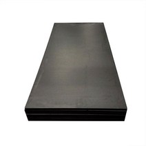 TS GLOBAL 1Pc 흑연 플레이트 전극 시트 탄소 보드 전도성 열 고온 저항, 16 100x100x3M 호환m